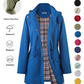 🔥 Prezzo Speciale di Questa Settimana: £22.99!! 🧥💦 Giacca da donna chic, leggera e impermeabile 🍃 - Scatena stile e durata in qualsiasi tempesta!