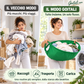 Cesto Pieghevole Porta Bucato Goitali® – Raccogli, Trasporta e Carica Più Facilmente