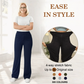 ✨Offerta a Tempo Limitato💥Pantaloni Casual Donna a Vita Alta Elasticizzati