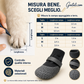 🐕🧦 Calzini antiscivolo e impermeabili per cani e gatti – Zampe protette, pavimenti asciutti! 💧✨