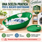 Cesto Pieghevole Porta Bucato Goitali® – Raccogli, Trasporta e Carica Più Facilmente