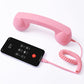 📞🔥 -50%! Cornetta telefonica in stile retrò – Nostalgia, praticità e connessione facile. Un regalo originale per chi ama le lunghe chiamate 🤣🎁