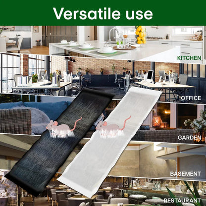 🔥IN VENDITA🔥Copertura domestica monostrato per trappola adesiva per topi e trappola resistent