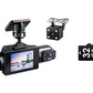 🔥 OFFERTA CALDA 2026 💞 OLTRE 50.000 VENDUTI! 📹🚗 Telecamera di parcheggio Eagle Eye a 360° – Visione a tutto tondo, nessun angolo cieco. 1080P HD, registrazione in loop. Parcheggia con sicurezza. 🛡️🌙