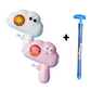 【1+1 gratis】☁️💦 Mini pistola ad acqua a pressione a forma di nuvola
