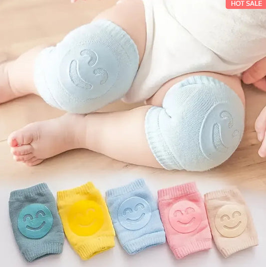 😉 OFFERTA CALDA – Ginocchiere anti-caduta per bebè – proteggi i primi passi! 🛡️👶
