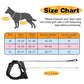 🐕✨ Kit Imbracatura e Guinzaglio Retrattile per Cani – Tutto-in-Uno – Comfort, Sicurezza e Libertà in un Solo Prodotto!
