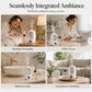 🥳Oltre 100.000 Venduti🌿 Diffusore Aromaterapico Automatico – Ideale per Casa, Ufficio e Relax Quotidiano 🥰✨