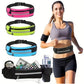 💥 Attrezzatura sportiva 💥 Fascia elasticizzata per vita da attività all'aperto 🏃‍♂️🎒