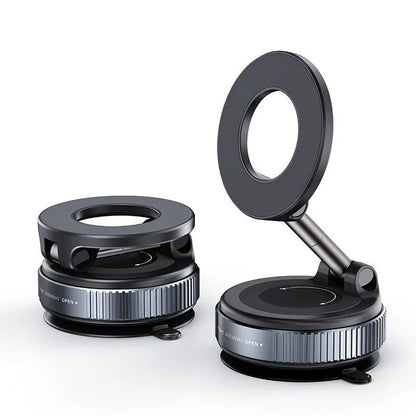 🔥 OFFERTE IMPERDIBILI – Supporto magnetico pieghevole per telefono da auto 🧲📱🚗✨