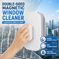 💥 -50% DI SCONTO – Pulitore magnetico 6‑in‑1 per vetri: doppia azione, sicurezza totale, risultato impeccabile al primo gesto – approfittane subito 🧲 🛒