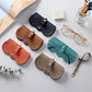 🕶️✨ Custodia morbida in pelle per occhiali da sole! Proteggi i tuoi occhiali con eleganza e stile – perfetta per tutti i giorni e per i viaggi! 🧳🛡️💖