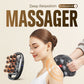 🔥🎁 Nuovo Arrivo 50% di Sconto – Massaggiatore Muscolare Automatico Multifunzionale a 12 Teste