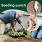 ⏳ Offerta Limitata: 50% di Sconto! 🌱 Distanziatore e Aiutapiante per Semi da Giardino – Strumento di Semina di Precisione con 12 Fori 💥