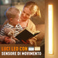 🔥 Luce LED intelligente magnetica con sensore per il corpo umano – si accende da sola al tuo passaggio! 💡🧲✨