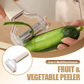 🔥Offerta speciale: 50% di sconto🔥Spremiagrumi in lega di alluminio per frutta fresca