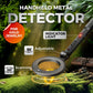 🥳2026 HOT SALE🥳💞50K+ SOLD!🔎💎 50% OFF! 360° Handheld Detector – High sensitivity for gold, rings & coins. Lightweight design, easy for seniors. Start your treasure hunting adventure now. 🧭🕊️
