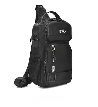 💼 Vendita Calda 50% DI SCONTO! 🔥 2026 Borsa a Tracolla in Tessuto Oxford Regolabile – Elegante e Resistente ✨
