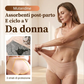🔥 Promozione 50% DI SCONTO 🔥 Mutande a vita alta antiperdita