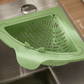 🗑️🧺 Cestino sospeso pieghevole per cucina – Anti-perdita, salvaspazio e perfetto per ogni ambiente! 🔧✅