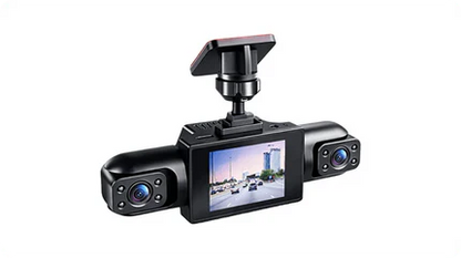 🔥 OFFERTA CALDA 2026 💞 OLTRE 50.000 VENDUTI! 📹🚗 Telecamera di parcheggio Eagle Eye a 360° – Visione a tutto tondo, nessun angolo cieco. 1080P HD, registrazione in loop. Parcheggia con sicurezza. 🛡️🌙