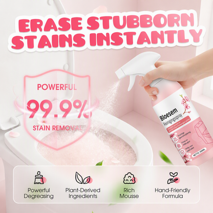 🔥 -50% Offerta Limitata! Goitali® Spray Detergente Bagno – Rimuove Velocemente Sporco e Residui 🧼
