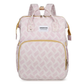 🎒 Goitali® Zaino Fasciatoio 4 in 1 da 25L – con Area Cambio Pieghevole, Tasche Termiche, Porta USB e Ganci Passeggino