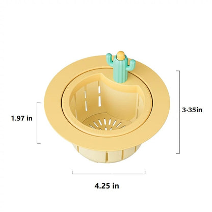 🔥 OFFERTA CALDA - 50% DI SCONTO 🔥 Filtro autopulente per scarico del lavandino della cucina