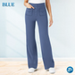 ✨Offerta a Tempo Limitato💥Pantaloni Casual Donna a Vita Alta Elasticizzati