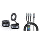 🔥 OFFERTE IMPERDIBILI – Supporto magnetico pieghevole per telefono da auto 🧲📱🚗✨