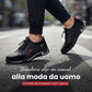🎁 Novità 2026 👞 Scarpe Slip-On da Uomo: Morbide e Leggere