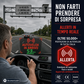 📡🚗 Head-Up Display (HUD) con GPS automatico e tachimetro digitale 📊✨