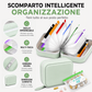 💊🧳 Set di bustine portapillole impermeabili A8 – protezione totale per i tuoi farmaci! 💧🛡️