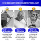 👓 Occhiali da Lettura a Doppio Uso ✨ - Lenti in Zaffiro | Protezione Luce Blu | Diottrie +1.00 a +4.00 | Nero & Marrone | 32% DI SCONTO