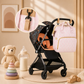 🎒 Goitali® Zaino Fasciatoio 4 in 1 da 25L – con Area Cambio Pieghevole, Tasche Termiche, Porta USB e Ganci Passeggino