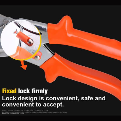 ✂️🛠️ Taglierina manuale multifunzione per ingegno a 45° – Perfetta per tagli angolati e lavori di precisione!