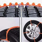 🔥 Super Offerta Invernale! 🚗 Catene Antiscivolo per Auto Ultra Resistenti all’Usura – Sicurezza e Controllo su Neve e Ghiaccio ✨