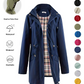 🔥 Prezzo Speciale di Questa Settimana: £22.99!! 🧥💦 Giacca da donna chic, leggera e impermeabile 🍃 - Scatena stile e durata in qualsiasi tempesta!