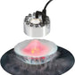 💨 50% DI SCONTO! ⚡ Generatore di Nebbia a Ultrasuoni con 12 LED – Crea atmosfere magiche per Halloween, fontane e umidificatori – Silenzioso e sicuro in acqua 💧✨🎃