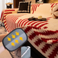 🛋️✨ Copridivano in Peluche Morbido & Antiscivolo – 9 Colori, 5 Misure (180x130cm a 180x420cm) – Protezione Elegante per Divano 1-4+ Persone 🏠💕