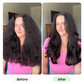 ⏰ Ultime 4 ore di saldi 💇‍♀️ Pettine 2-in-1 per capelli voluminosi ✨ Volume morbido in pochi minuti