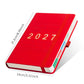 📅📓 50% DI SCONTO! Calendario 2027 A5 – Un Giorno per Foglio con Data Stampata – Perfetto per Appunti Quotidiani e Organizzazione! ✨