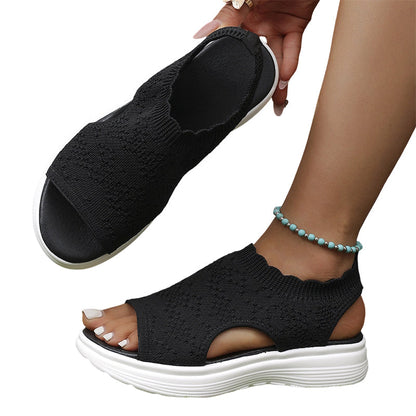 ⏳📢 50% di sconto! Sandali in rete traspirante 👡