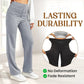 ✨Offerta a Tempo Limitato💥Pantaloni Casual Donna a Vita Alta Elasticizzati