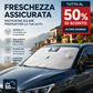 ☀️🔥 Ultime 24h | Tenda Isolante per Auto -50%
