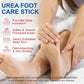 🦶✨ Stick Piedi all’Urea – Talloni Levigati e Pelle Nutrita | Trattamento intensivo facile da usare
