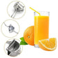 🔥Offerta speciale: 50% di sconto🔥Spremiagrumi in lega di alluminio per frutta fresca
