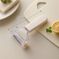 🔥Offerta speciale: 50% di sconto🔥Spremiagrumi in lega di alluminio per frutta fresca