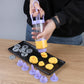 ⚡ Offerta -50% Limitata – Set Pistola Decora Torte 18 pezzi in Acciaio Inox: completa di punte diverse per decorazioni professionali, facile da usare e pulire.