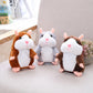 🐹Goitali® Peluche Criceto Parlante – Ripete le Tue Parole, Scuote la Testa, Divertente per Tutti ✨